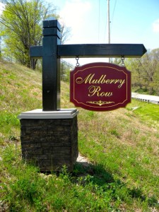 Mulberry Row Homes for Sale Medina Ohio